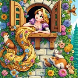 Rapunzel