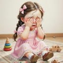 Maia e geloasă - Maia ist eifersüchtig