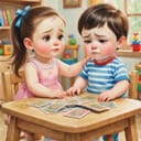 Nilo pierde jocul - Nilo verliert das Spiel